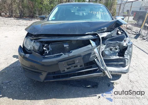 2016 Honda Civic Lx из США, поврежденный, VIN 2HGFC2F52GH512320